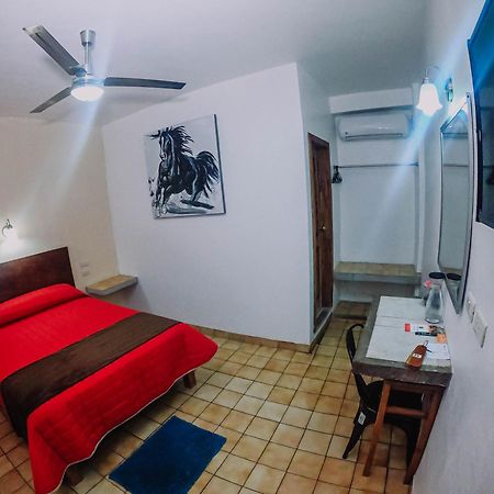Hotel Cervantino Tapachula Eksteriør billede