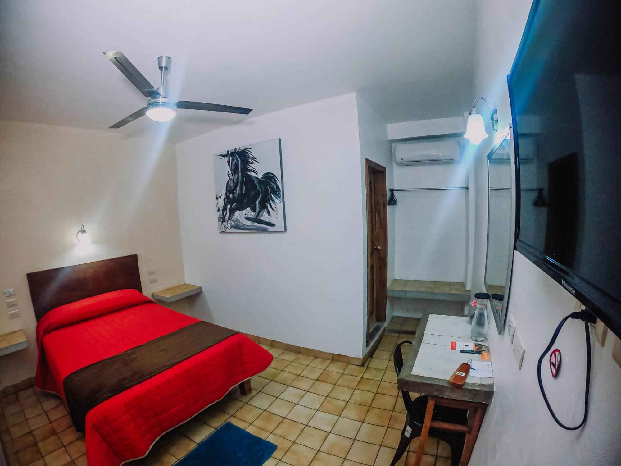 Hotel Cervantino Tapachula Eksteriør billede