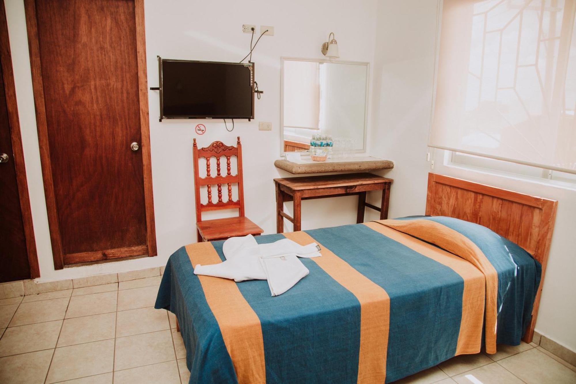 Hotel Cervantino Tapachula Eksteriør billede