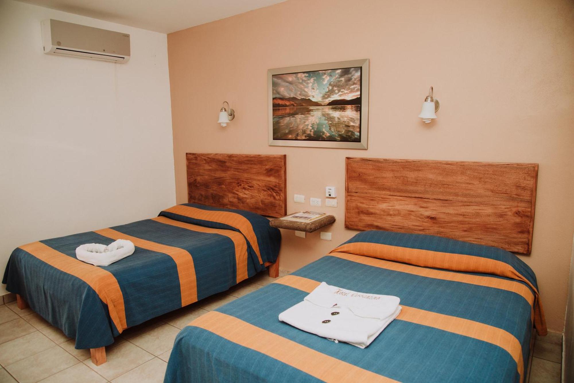 Hotel Cervantino Tapachula Eksteriør billede