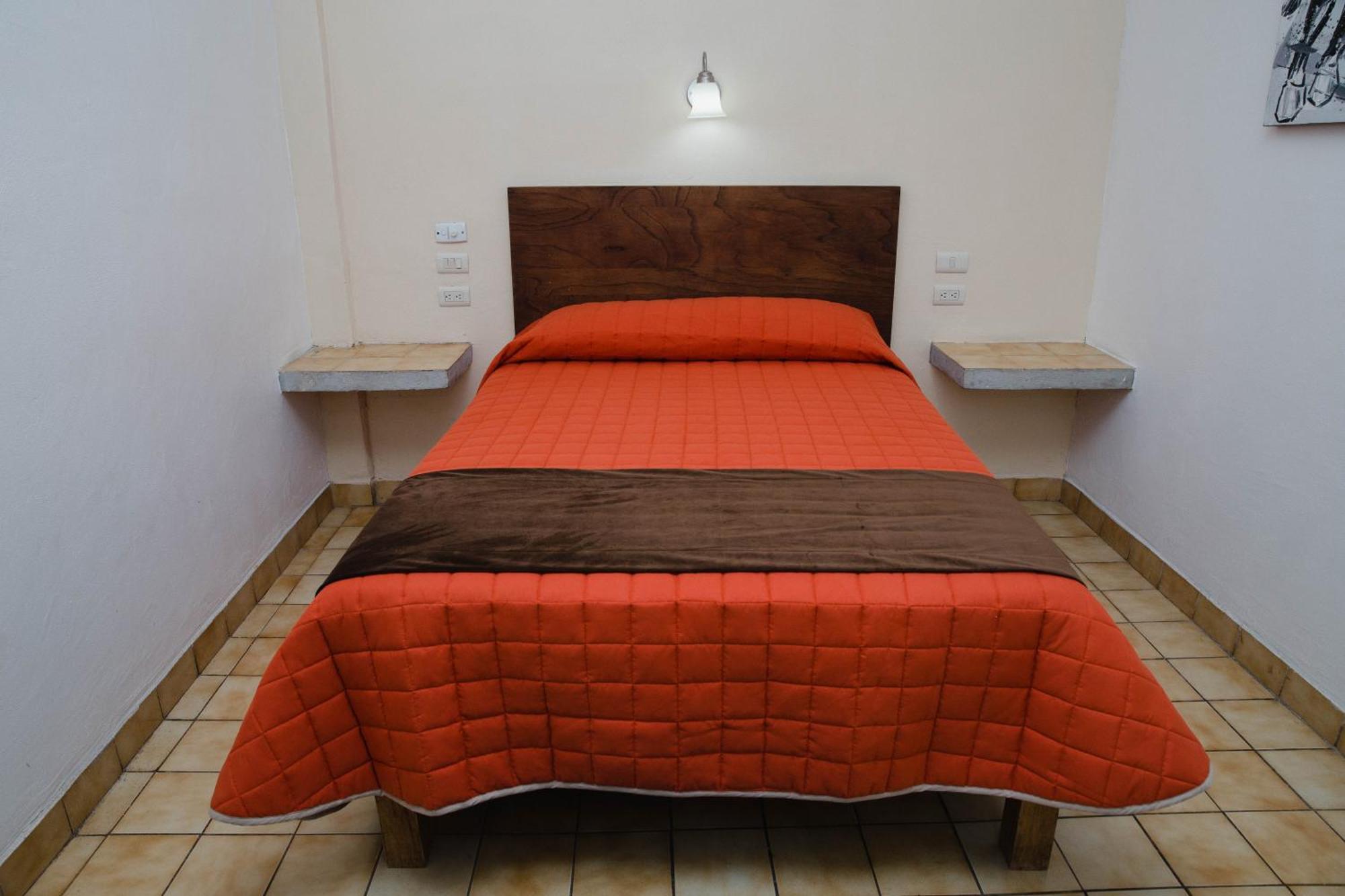 Hotel Cervantino Tapachula Eksteriør billede