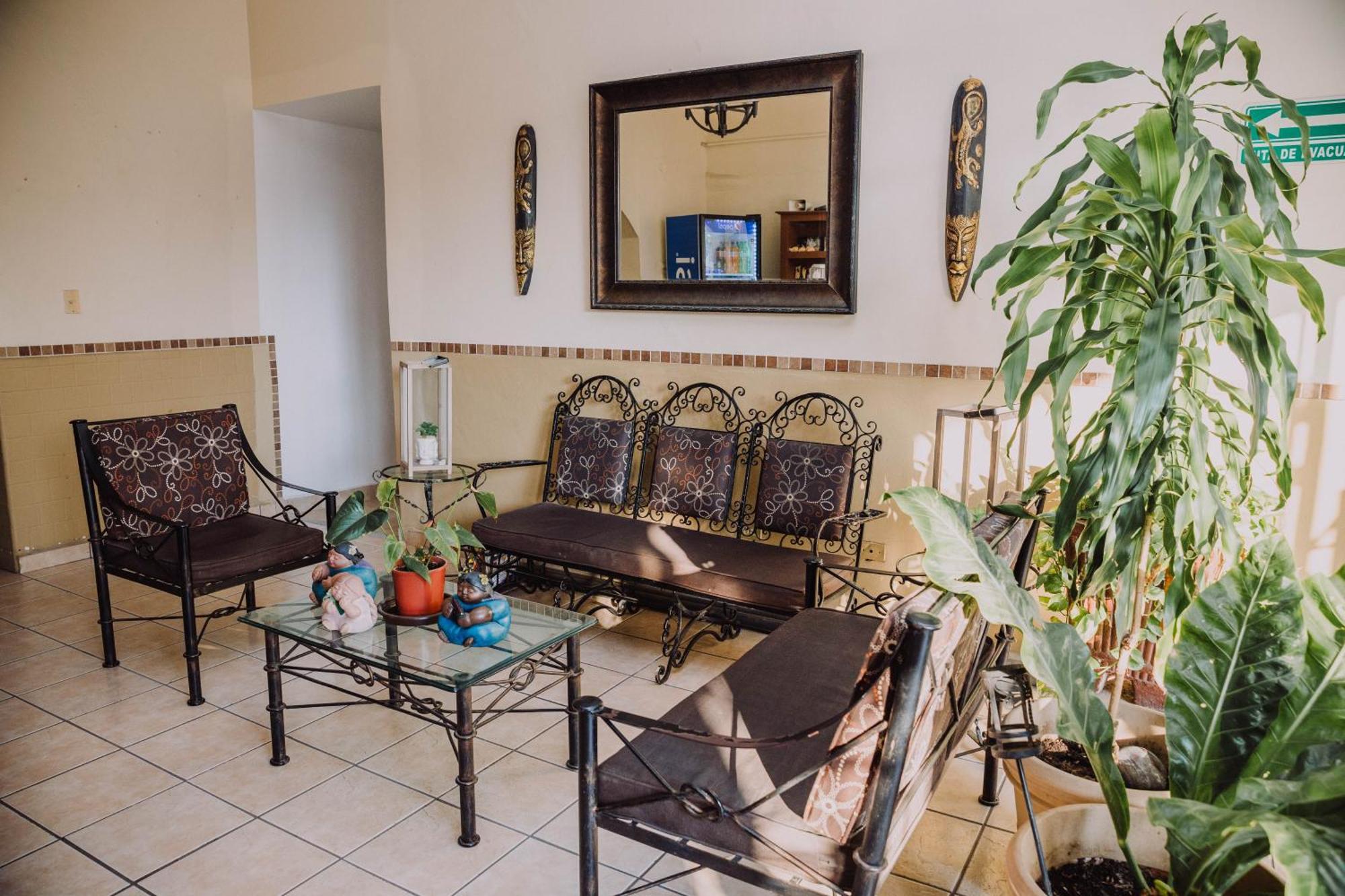 Hotel Cervantino Tapachula Eksteriør billede
