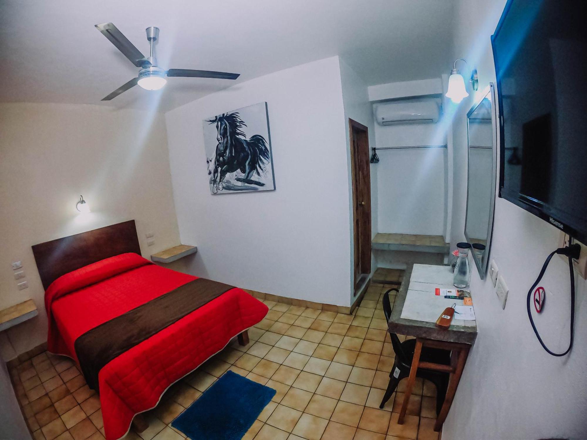 Hotel Cervantino Tapachula Eksteriør billede