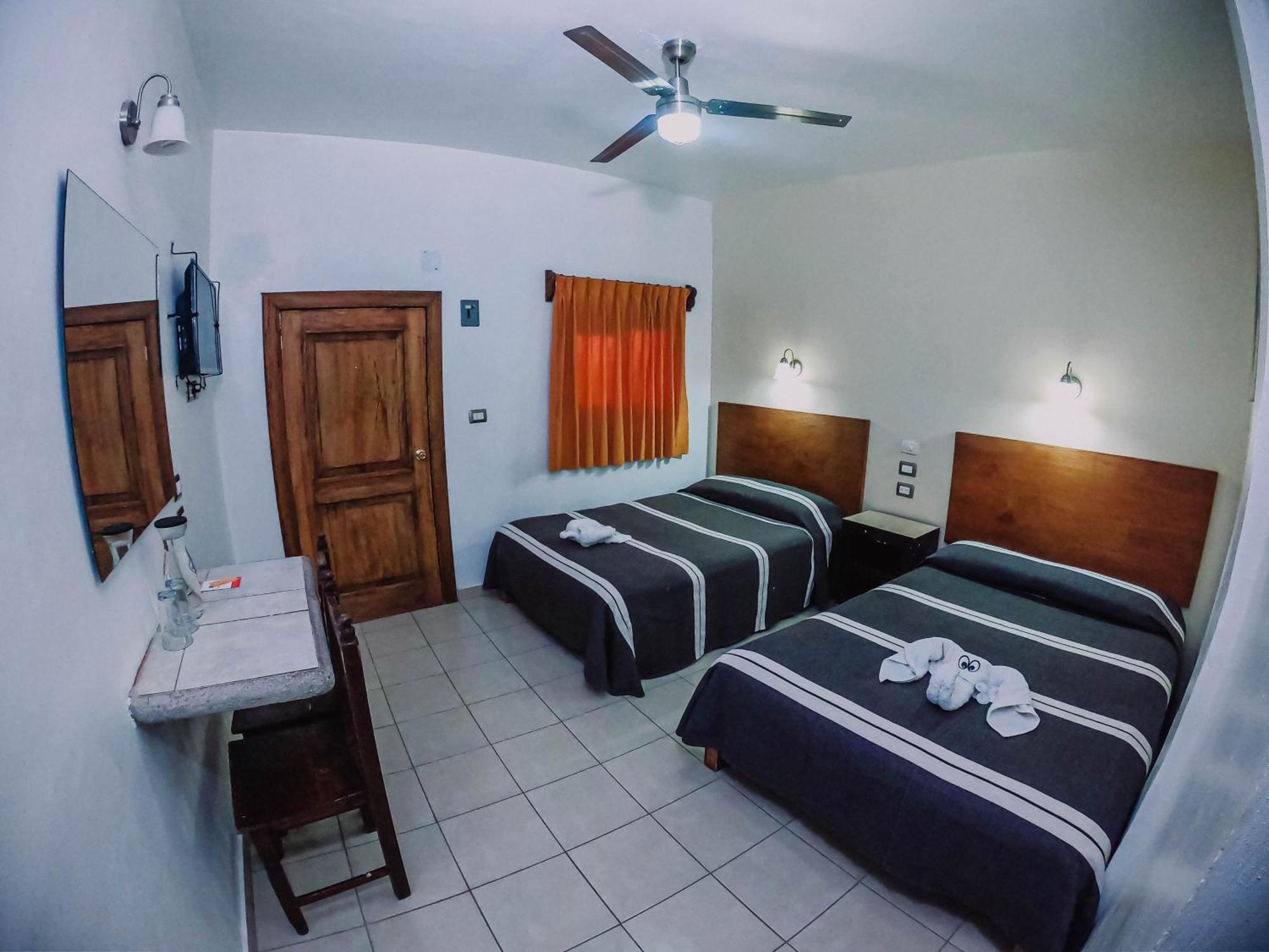 Hotel Cervantino Tapachula Eksteriør billede