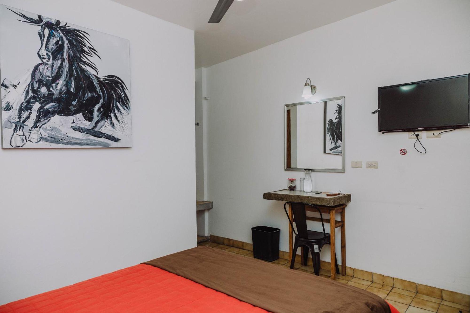 Hotel Cervantino Tapachula Eksteriør billede