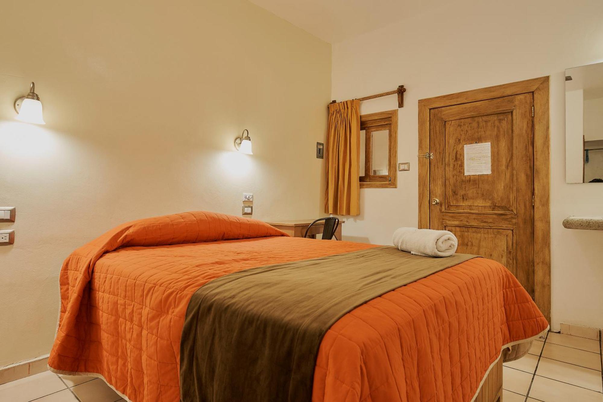 Hotel Cervantino Tapachula Eksteriør billede