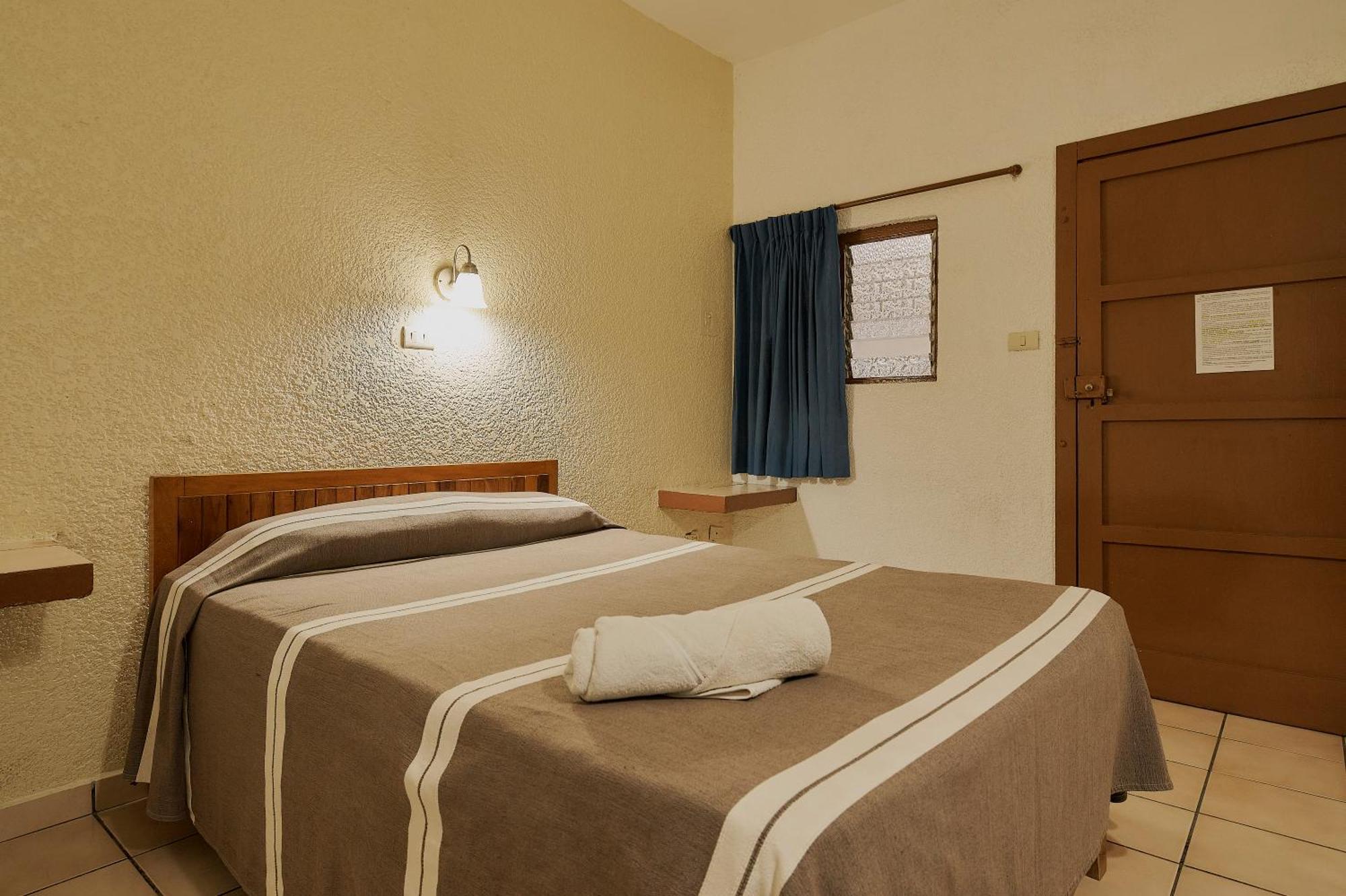 Hotel Cervantino Tapachula Eksteriør billede