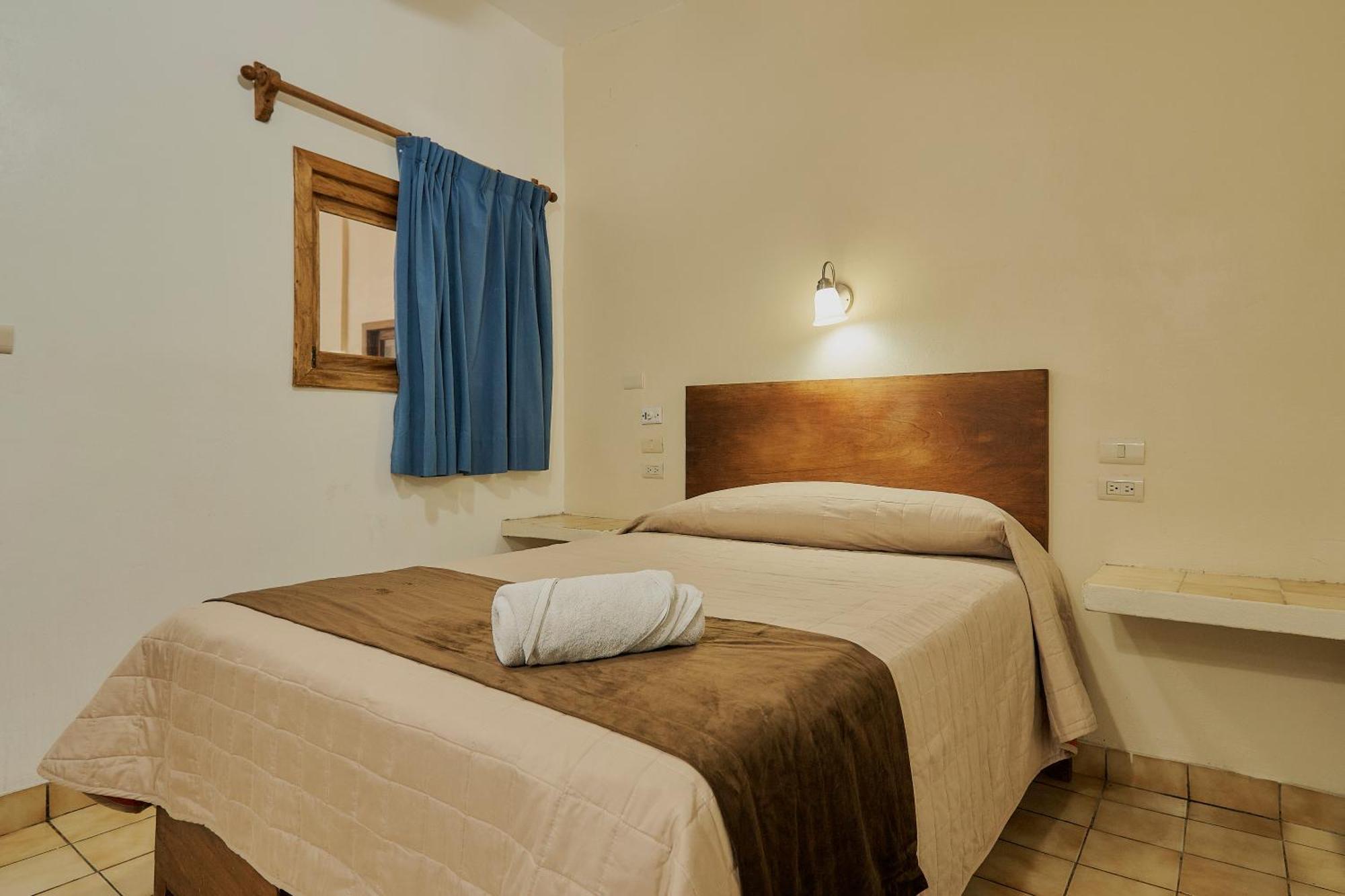 Hotel Cervantino Tapachula Eksteriør billede