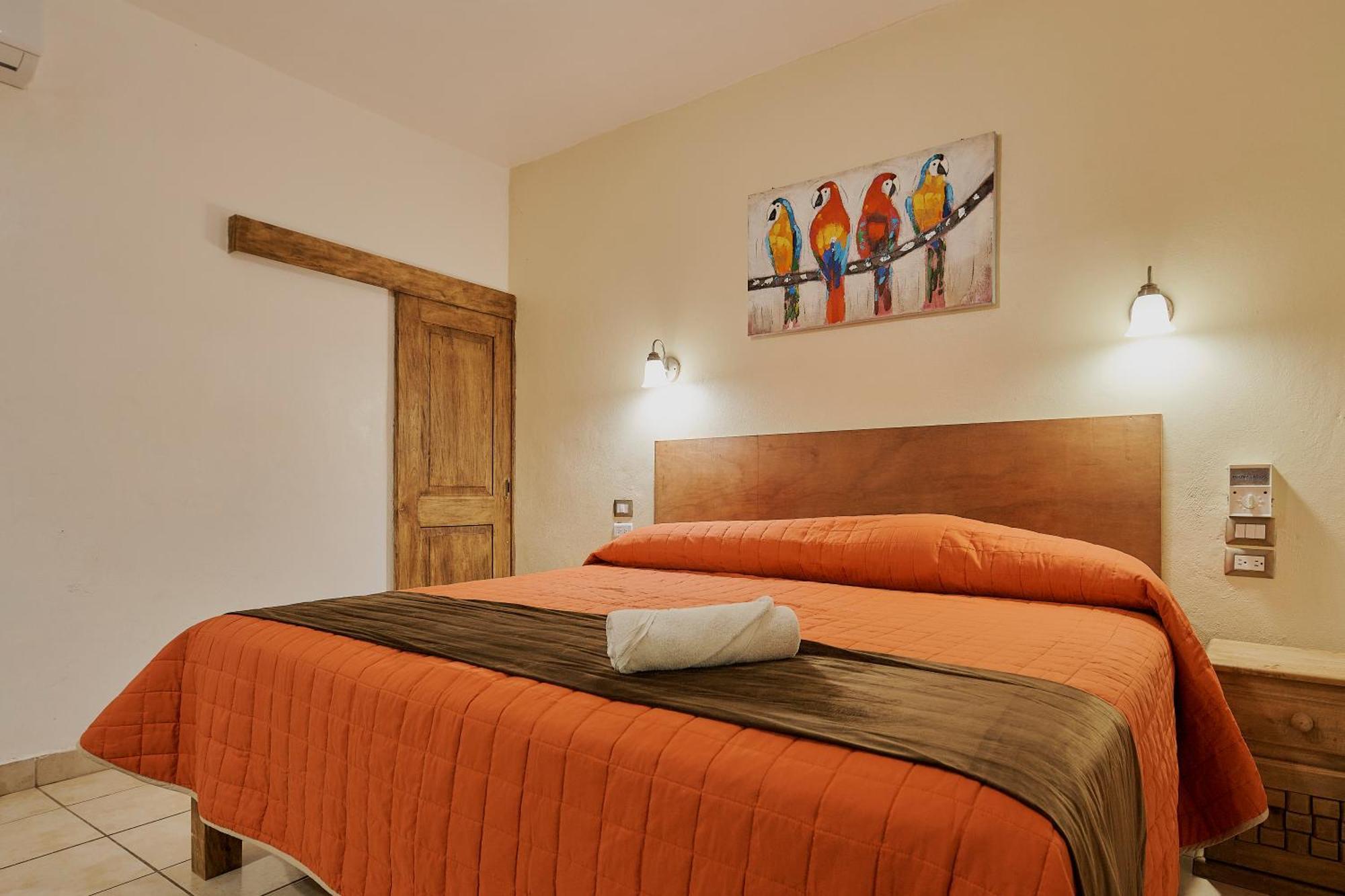 Hotel Cervantino Tapachula Eksteriør billede