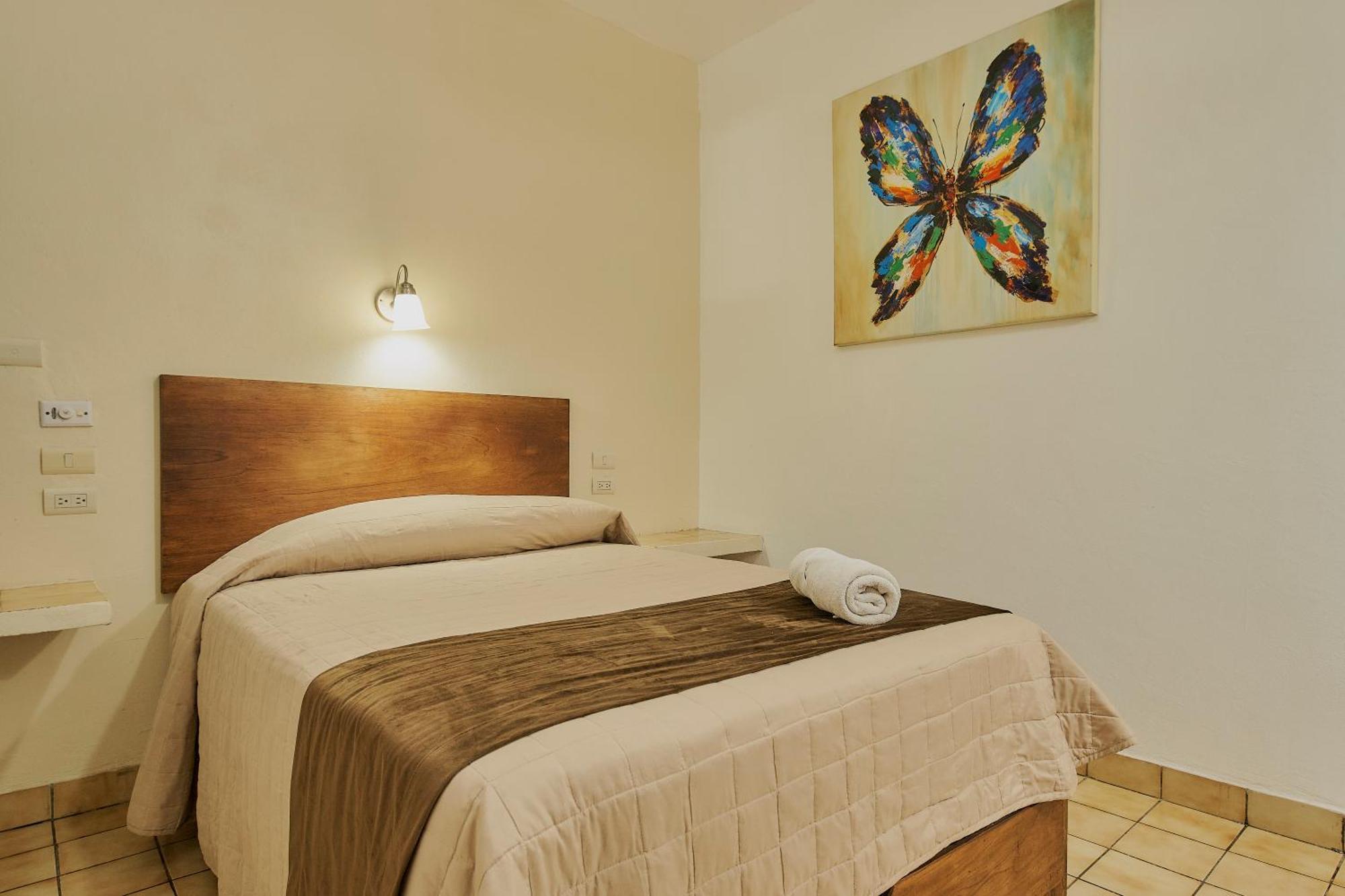 Hotel Cervantino Tapachula Eksteriør billede