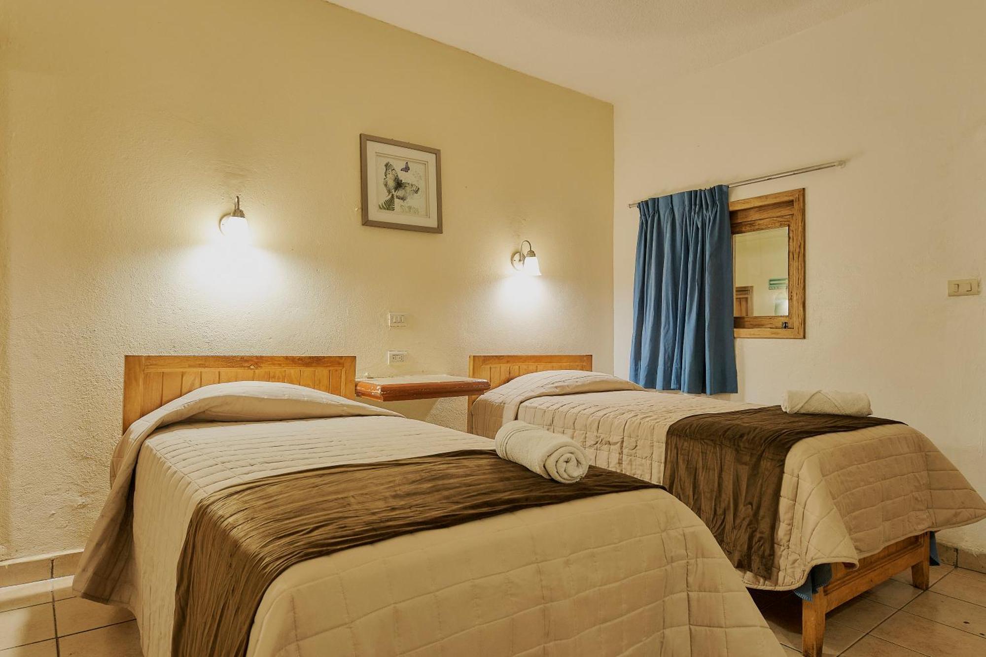 Hotel Cervantino Tapachula Eksteriør billede