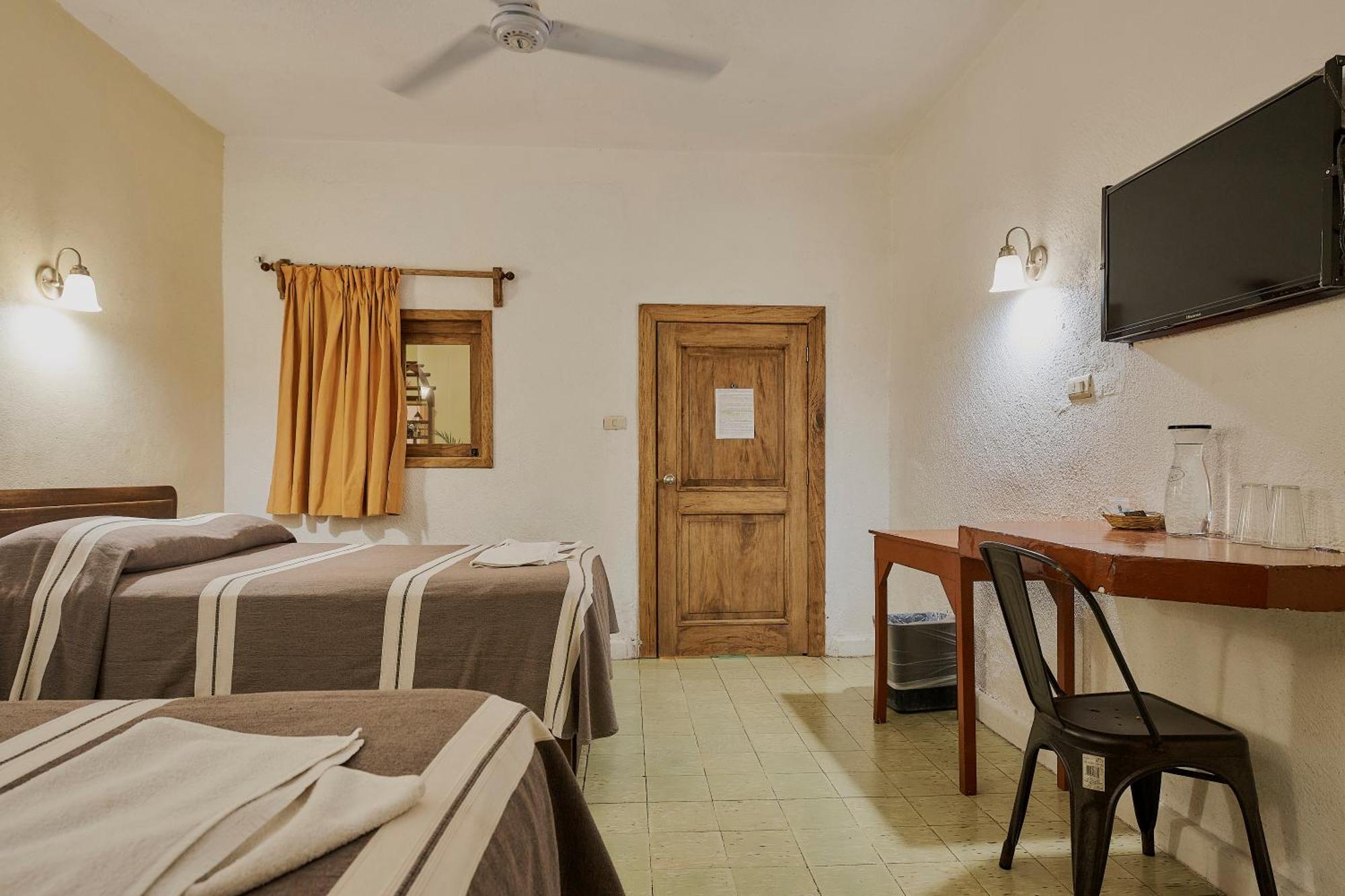 Hotel Cervantino Tapachula Eksteriør billede