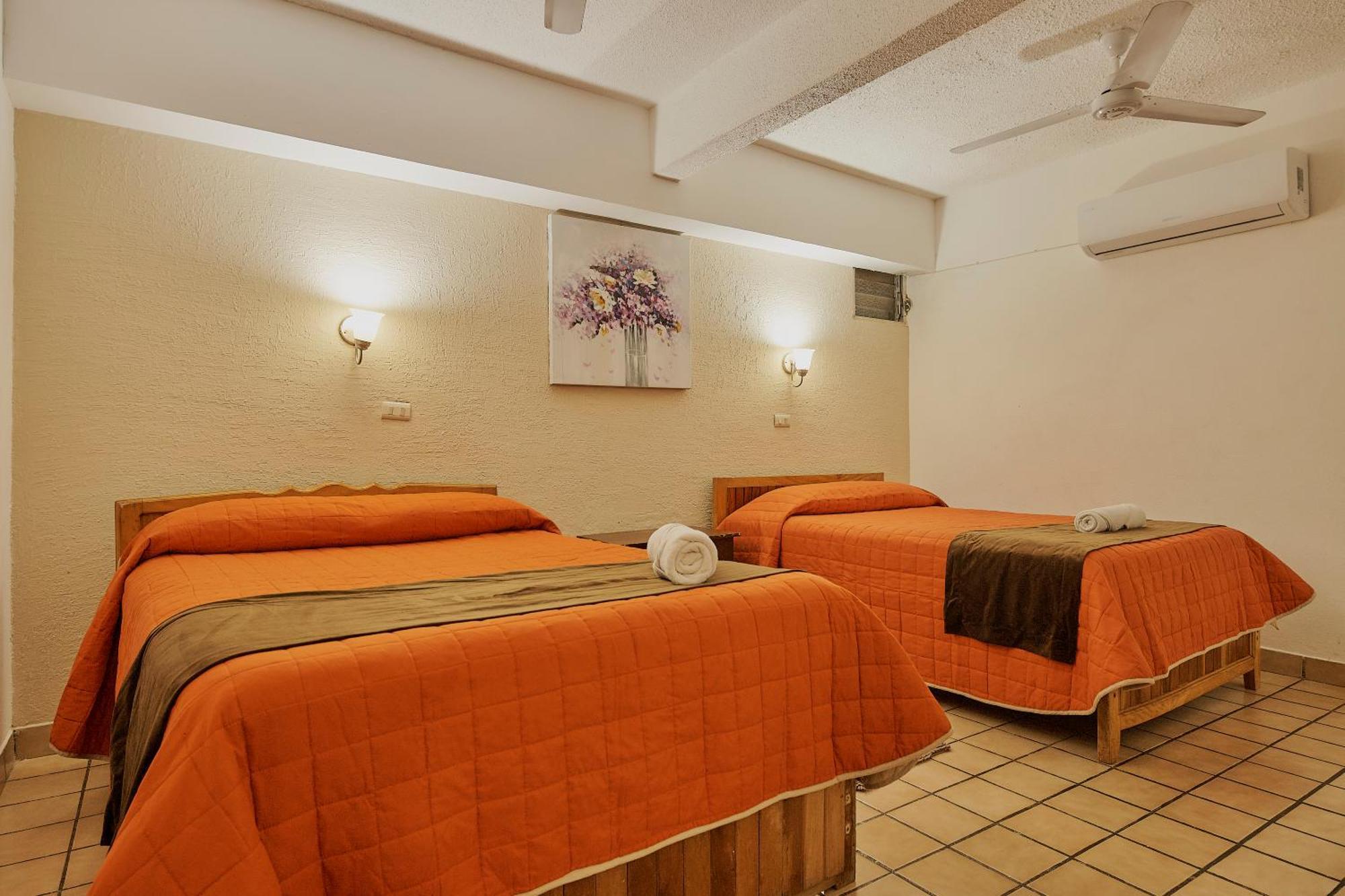Hotel Cervantino Tapachula Eksteriør billede