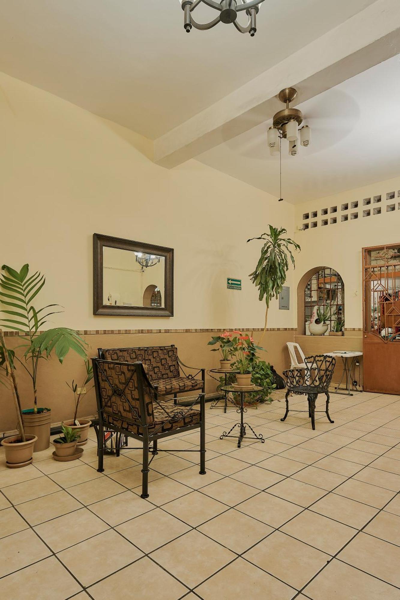 Hotel Cervantino Tapachula Eksteriør billede