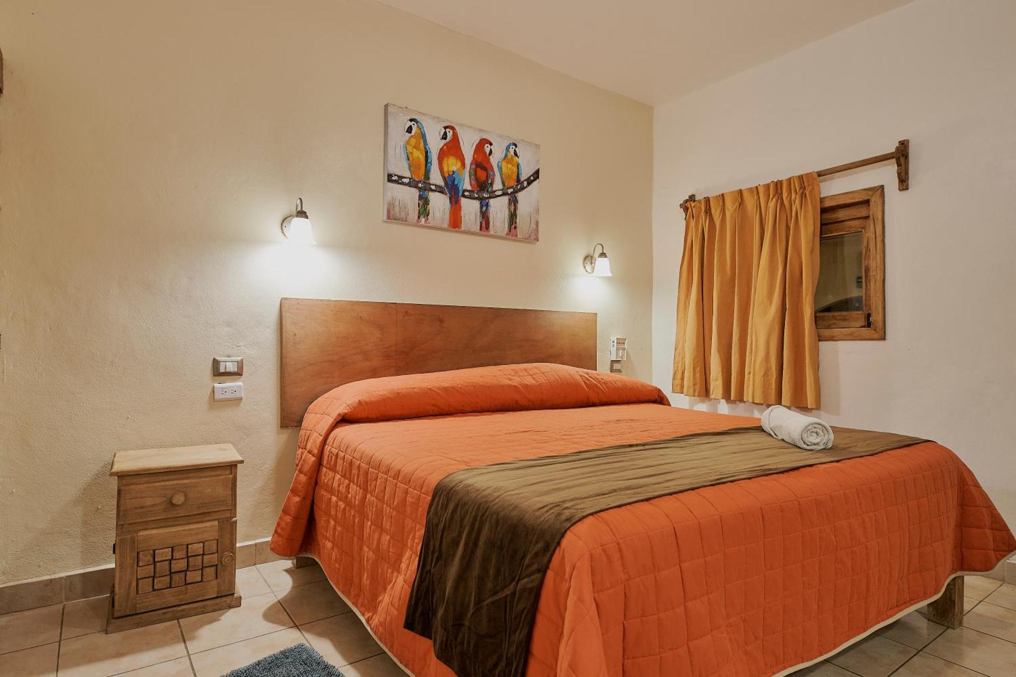 Hotel Cervantino Tapachula Eksteriør billede