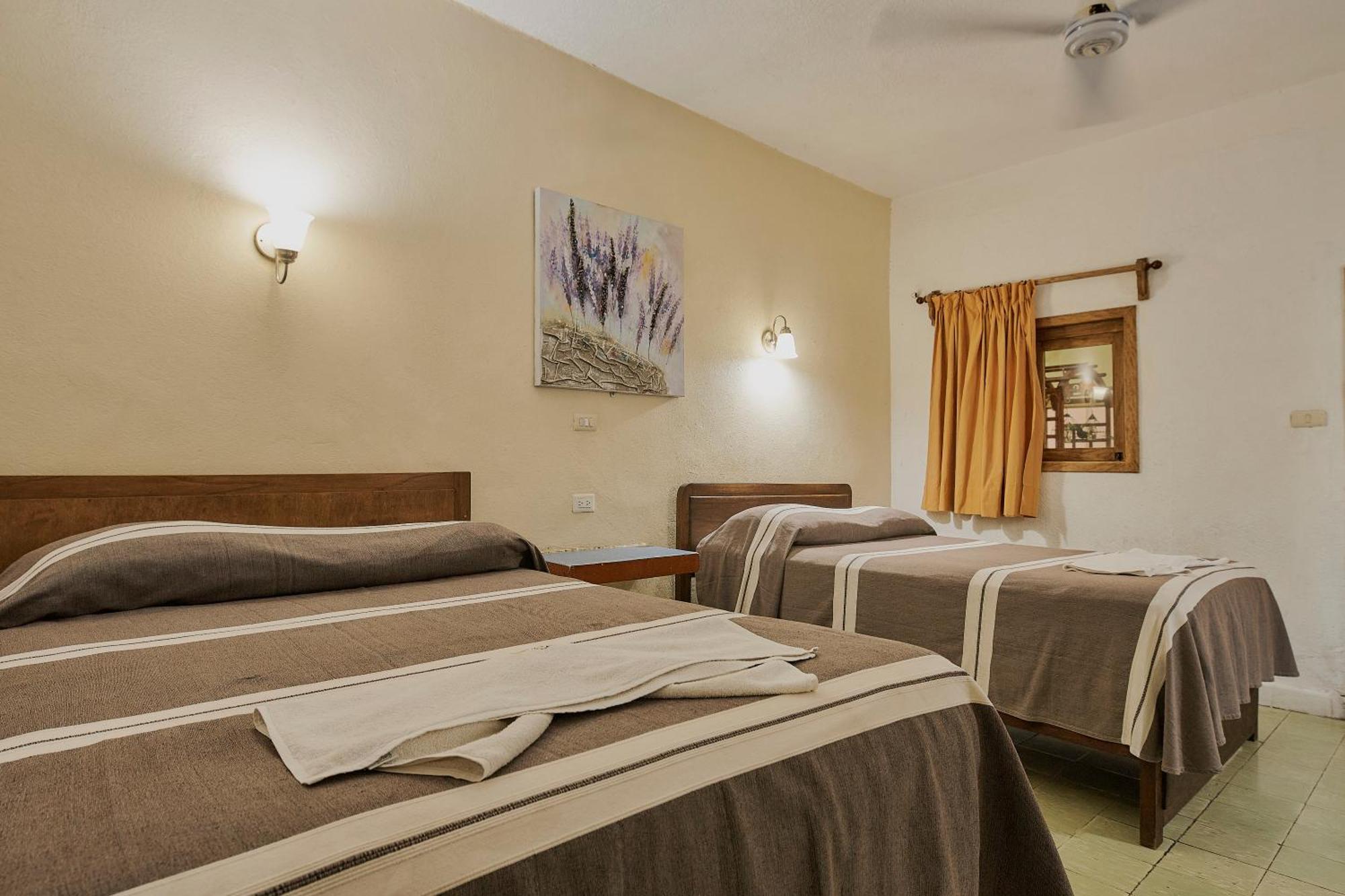 Hotel Cervantino Tapachula Eksteriør billede