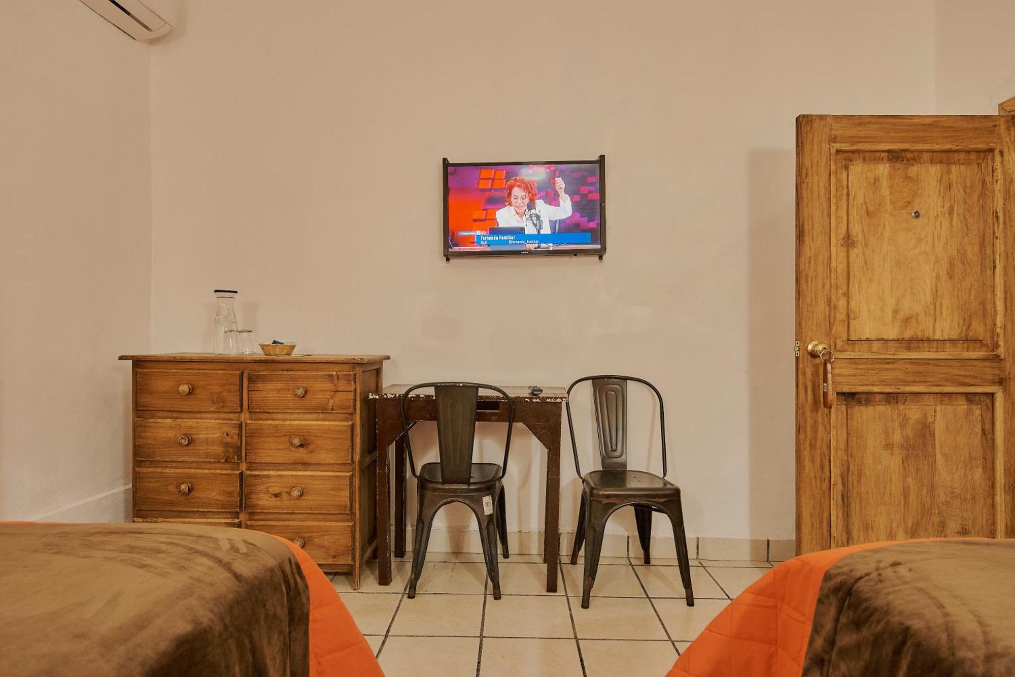 Hotel Cervantino Tapachula Eksteriør billede
