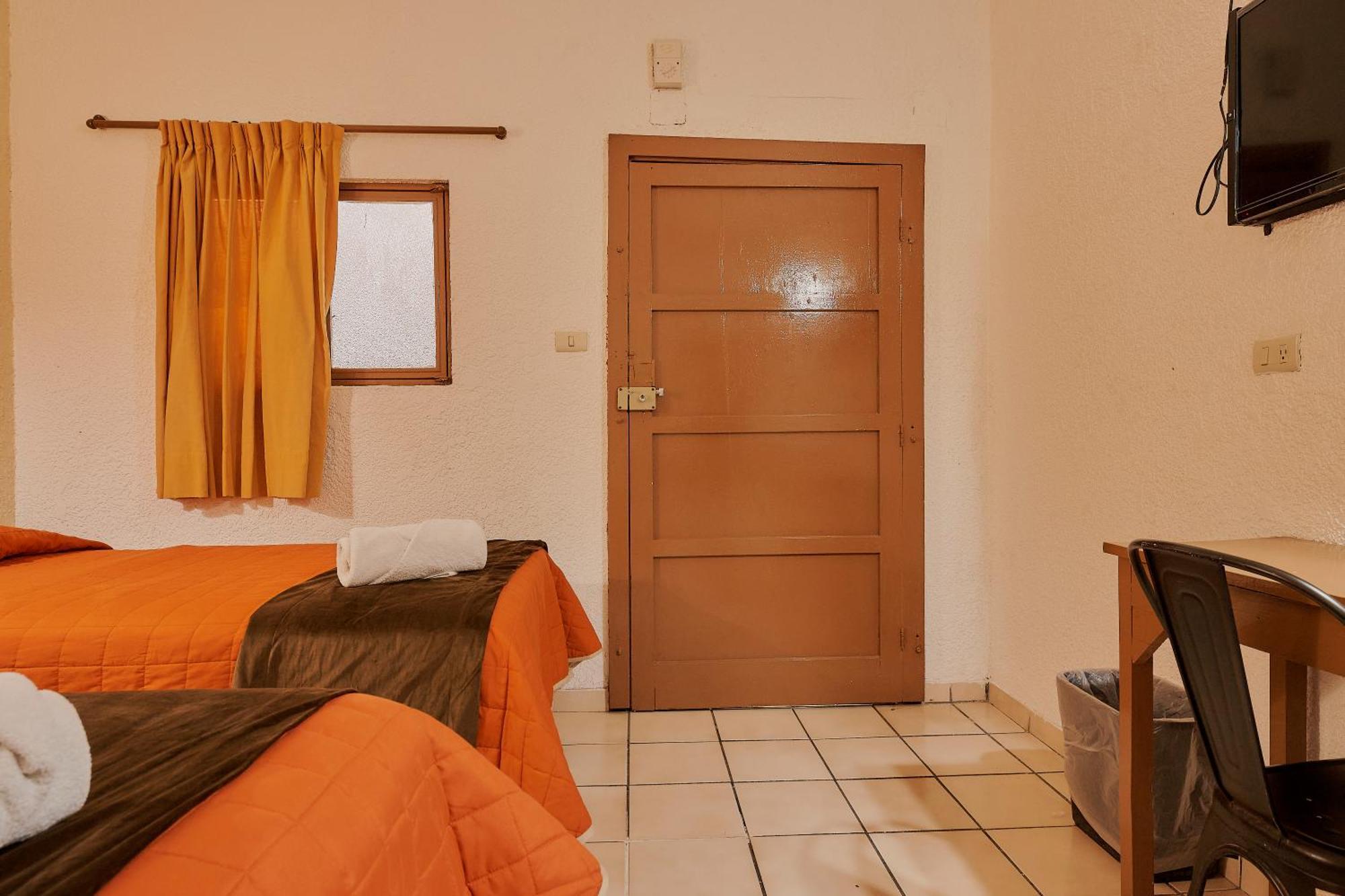 Hotel Cervantino Tapachula Eksteriør billede