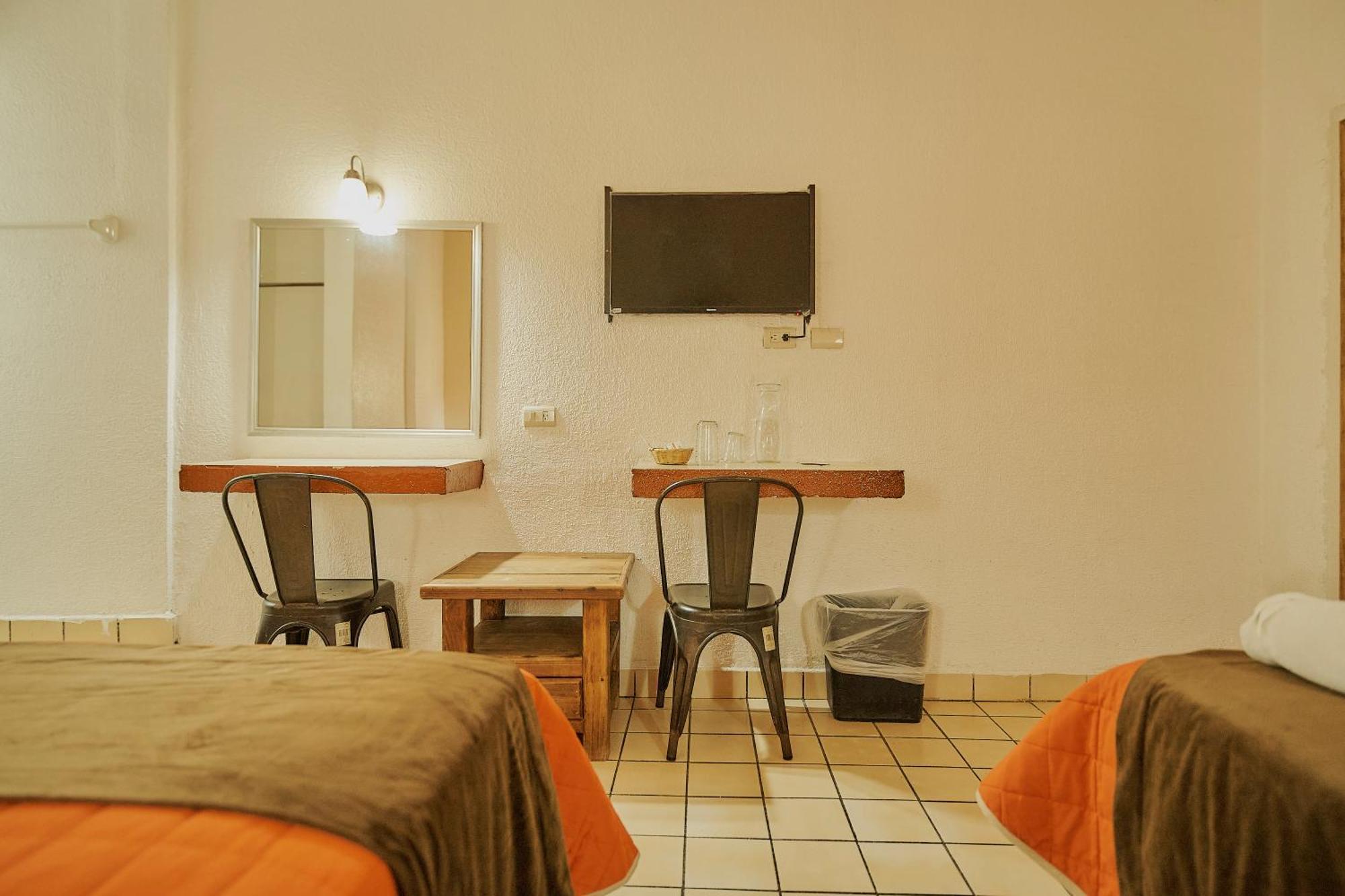 Hotel Cervantino Tapachula Eksteriør billede