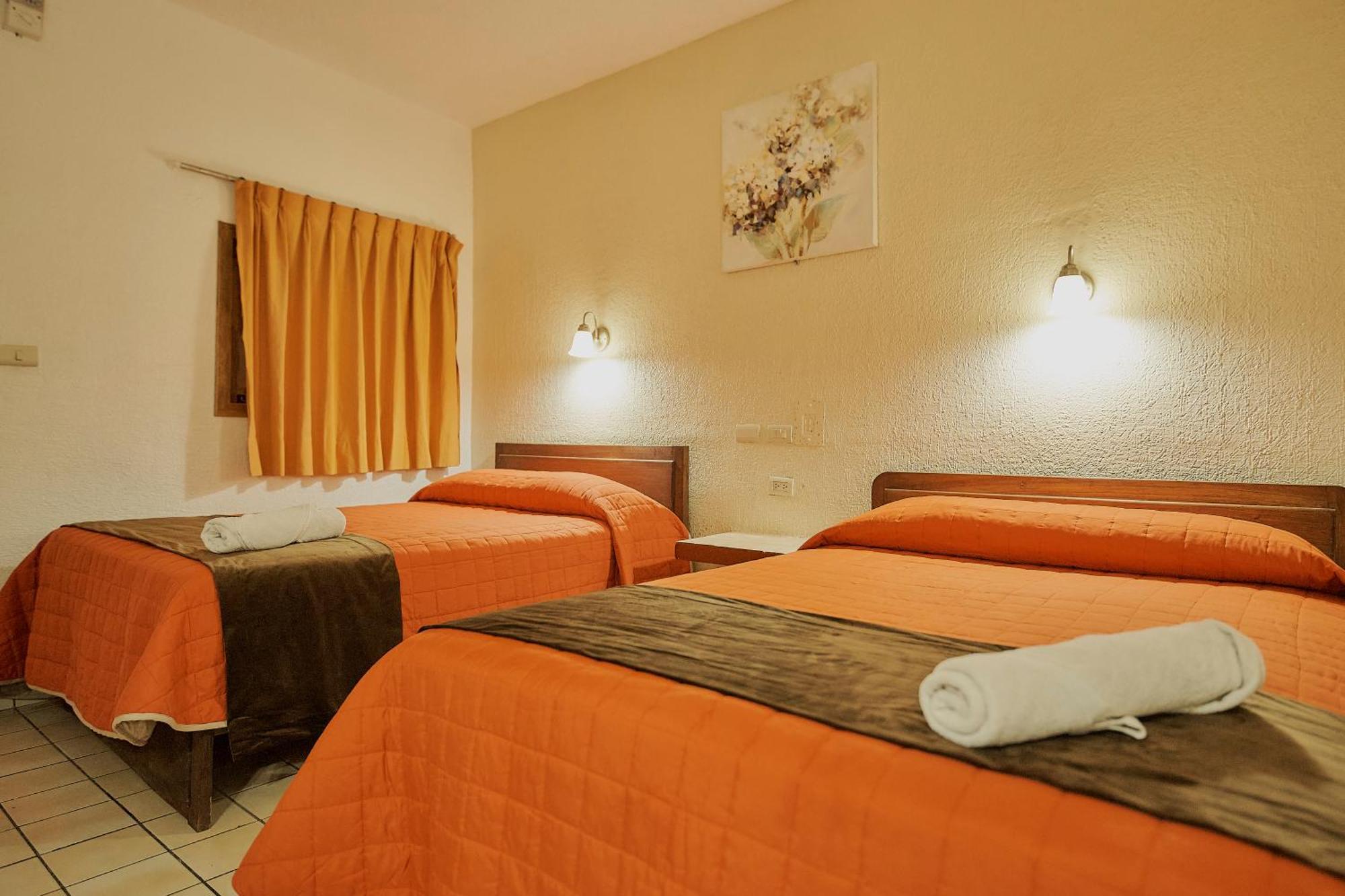 Hotel Cervantino Tapachula Eksteriør billede
