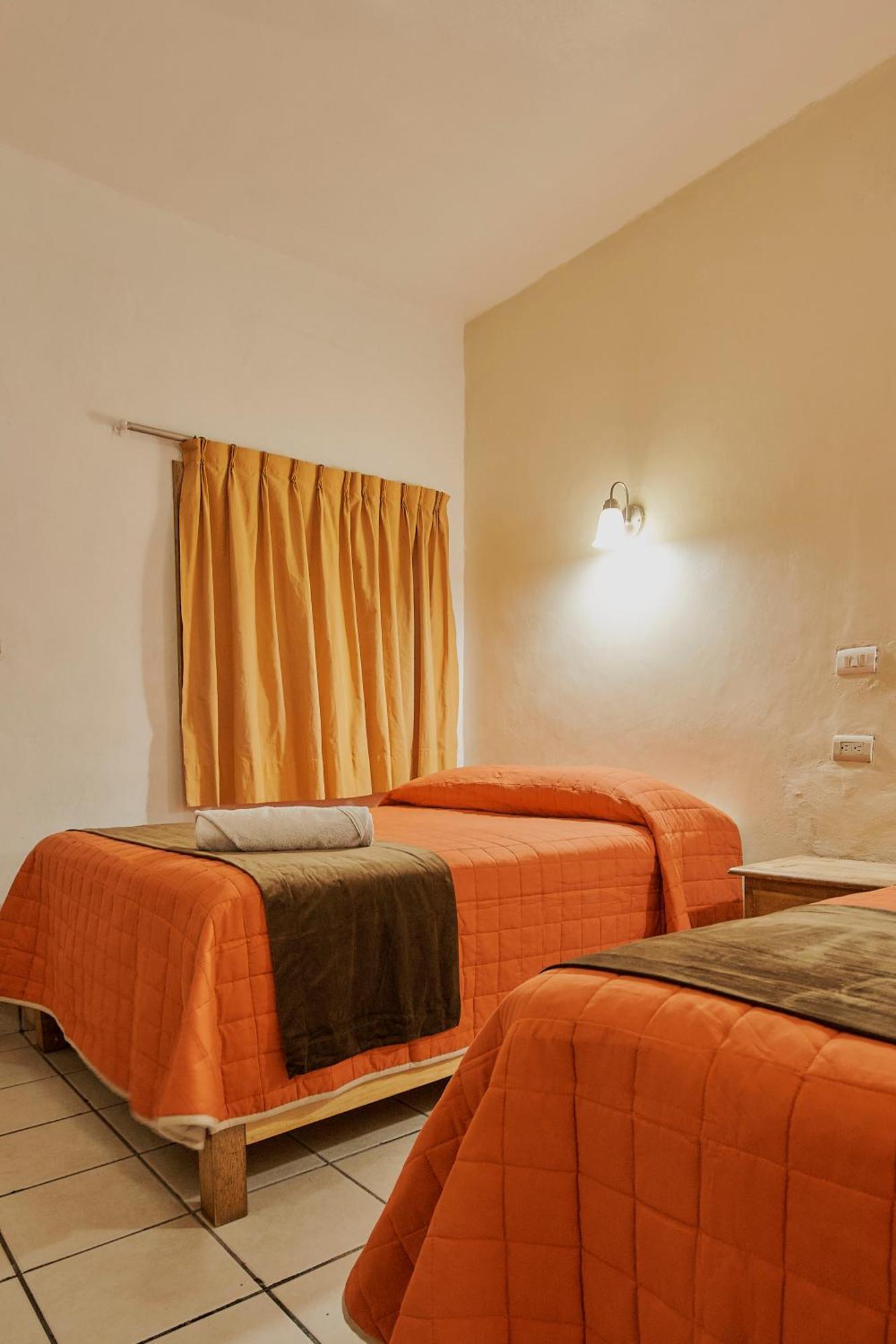 Hotel Cervantino Tapachula Eksteriør billede