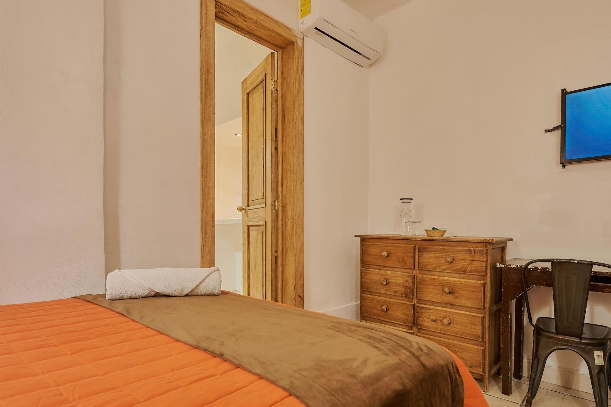 Hotel Cervantino Tapachula Eksteriør billede