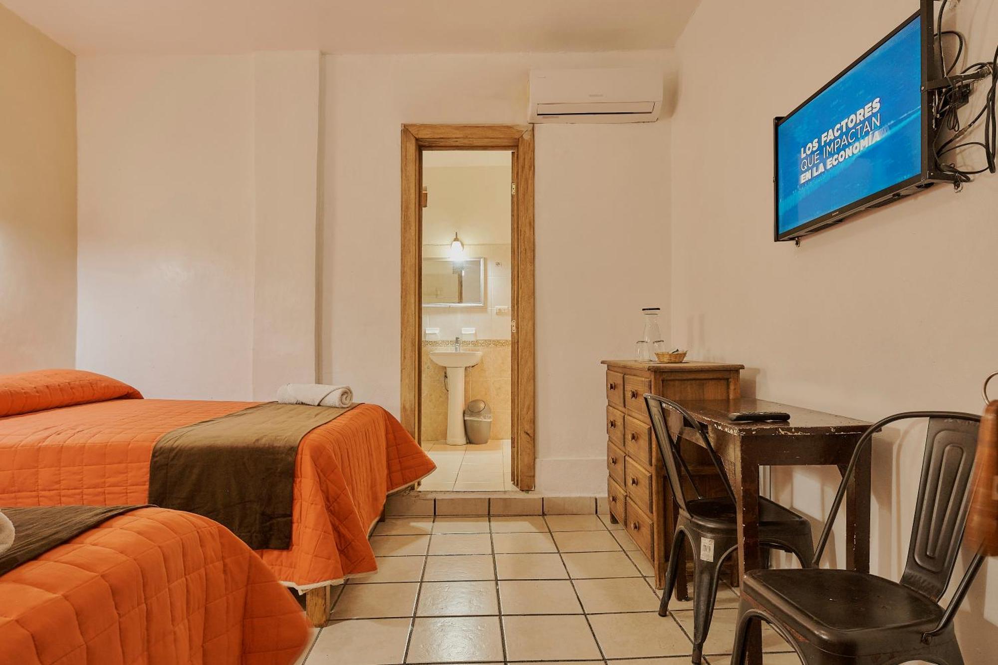 Hotel Cervantino Tapachula Eksteriør billede
