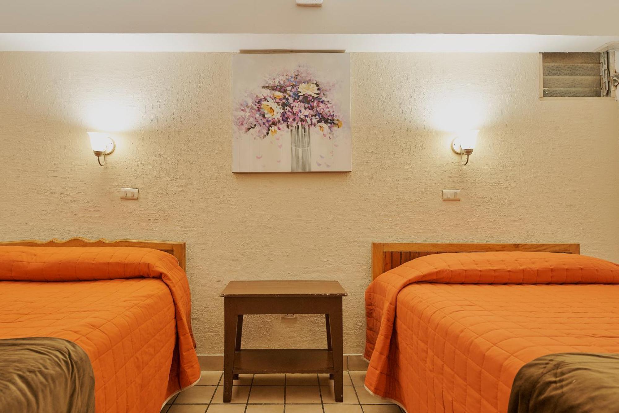 Hotel Cervantino Tapachula Eksteriør billede
