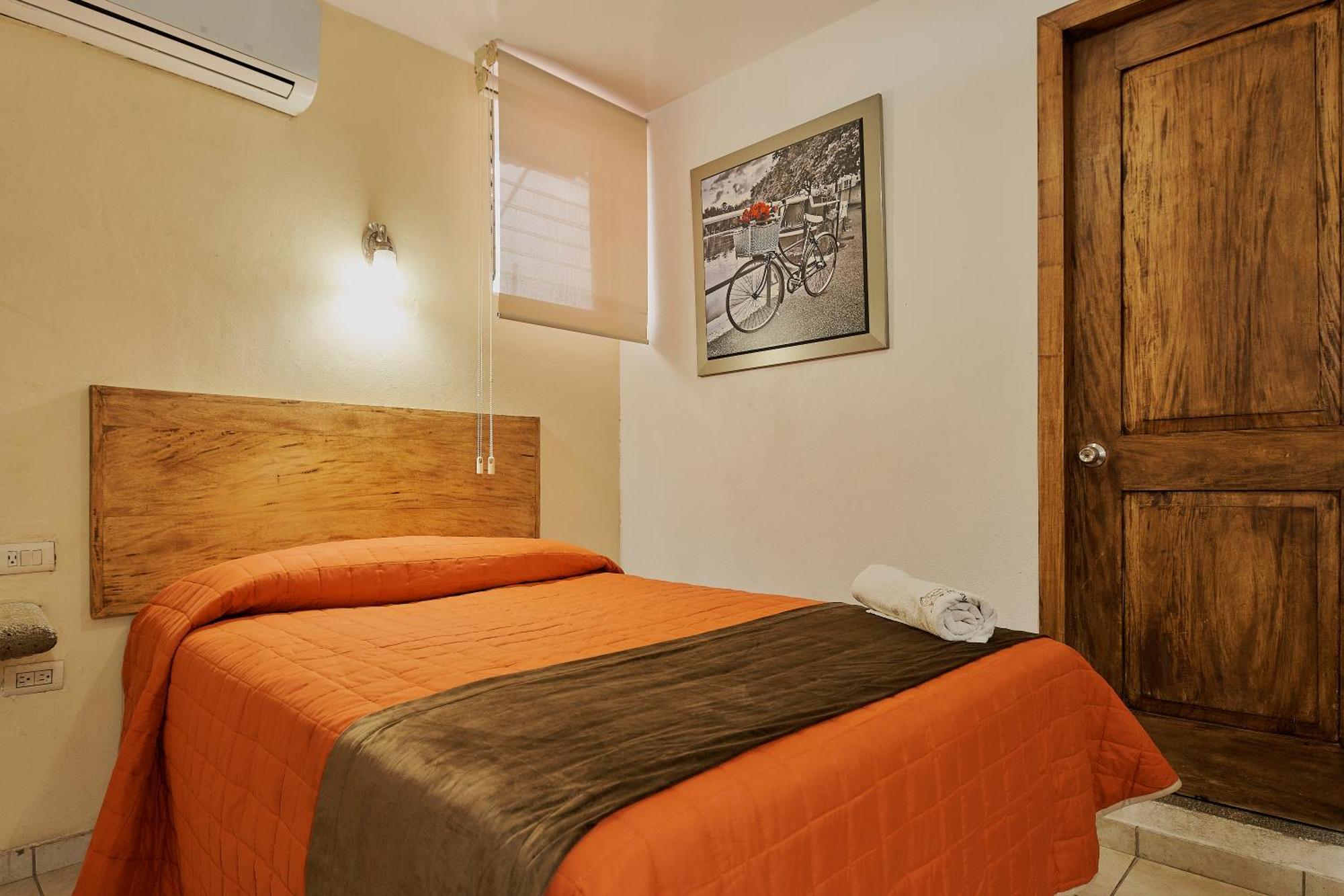 Hotel Cervantino Tapachula Eksteriør billede