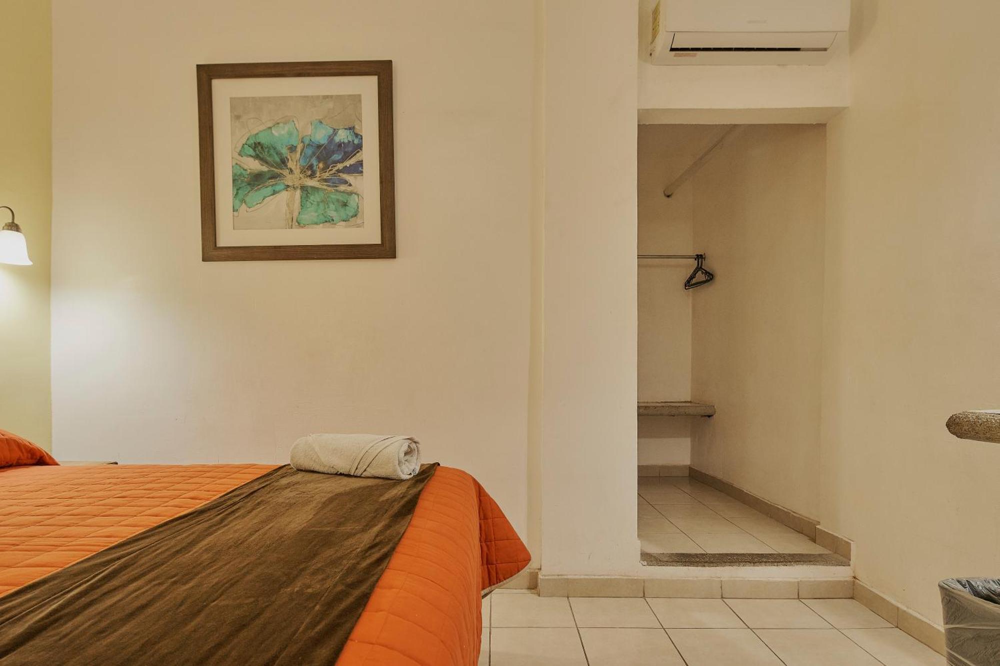 Hotel Cervantino Tapachula Eksteriør billede