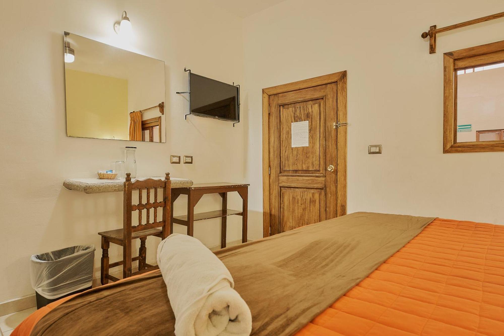 Hotel Cervantino Tapachula Eksteriør billede