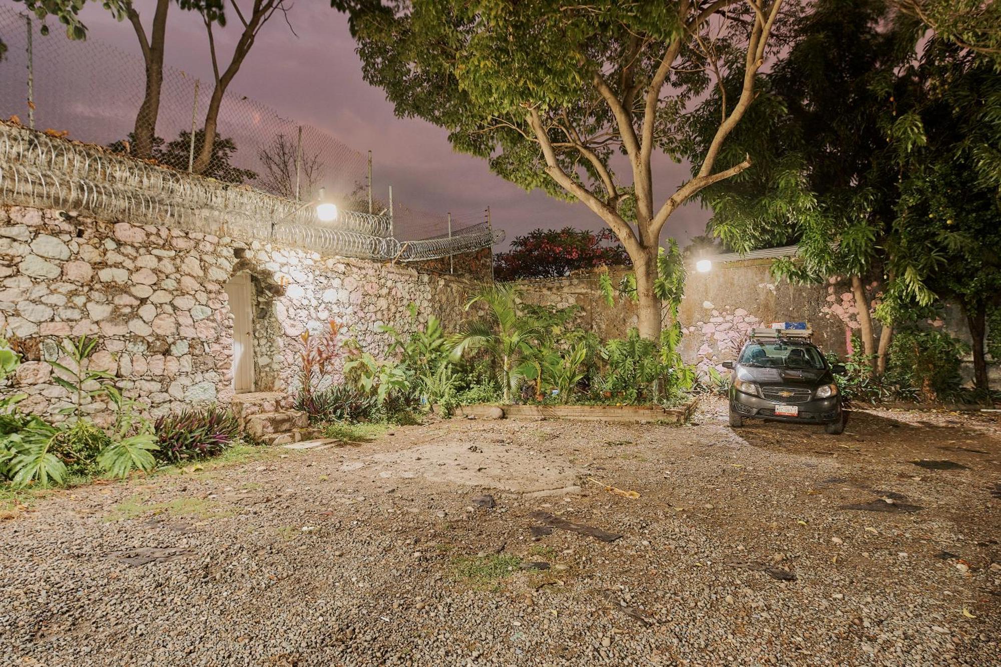Hotel Cervantino Tapachula Eksteriør billede