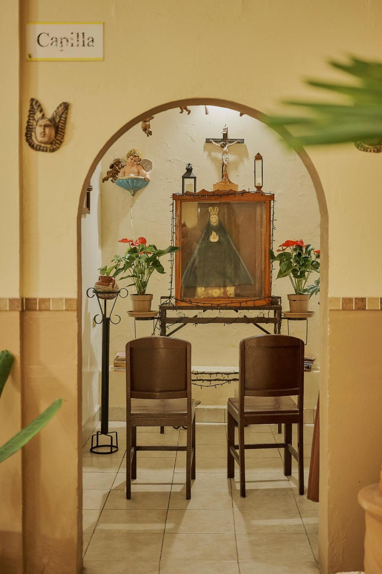 Hotel Cervantino Tapachula Eksteriør billede